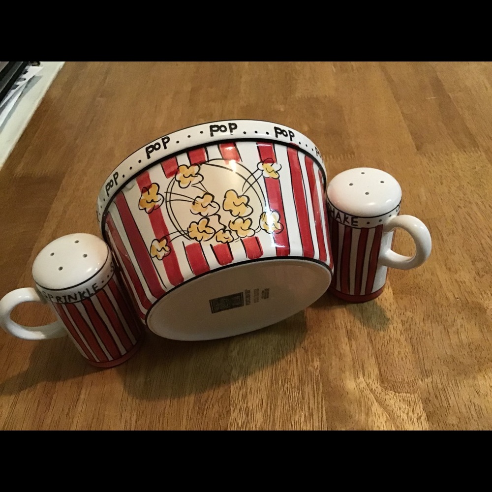 Popcorn Bowl
